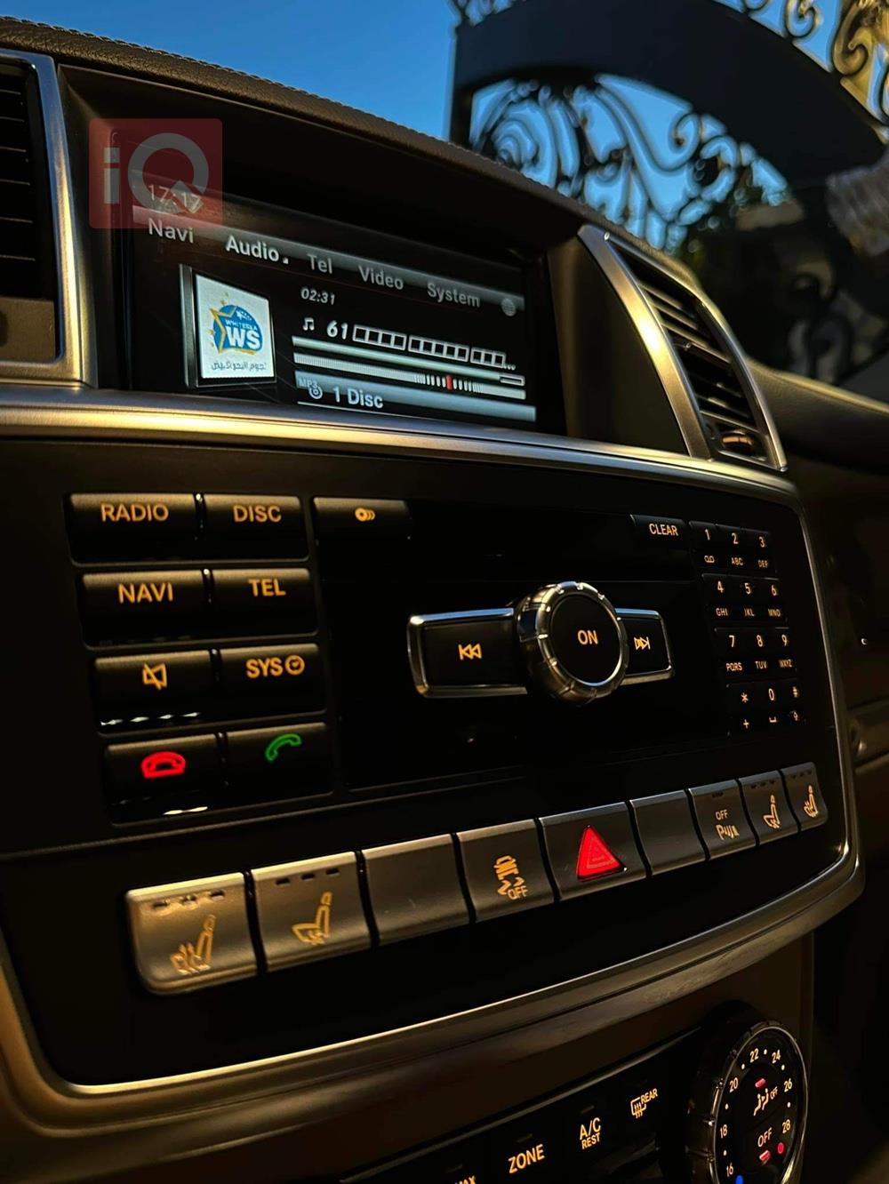 Mercedes-Benz GL-Class